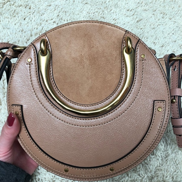 Chloe pixie bag nude - Picture 2 of 4